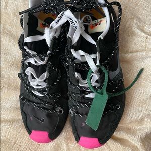 Nike Zoom Terra Kiger 5/OW Pink and Black